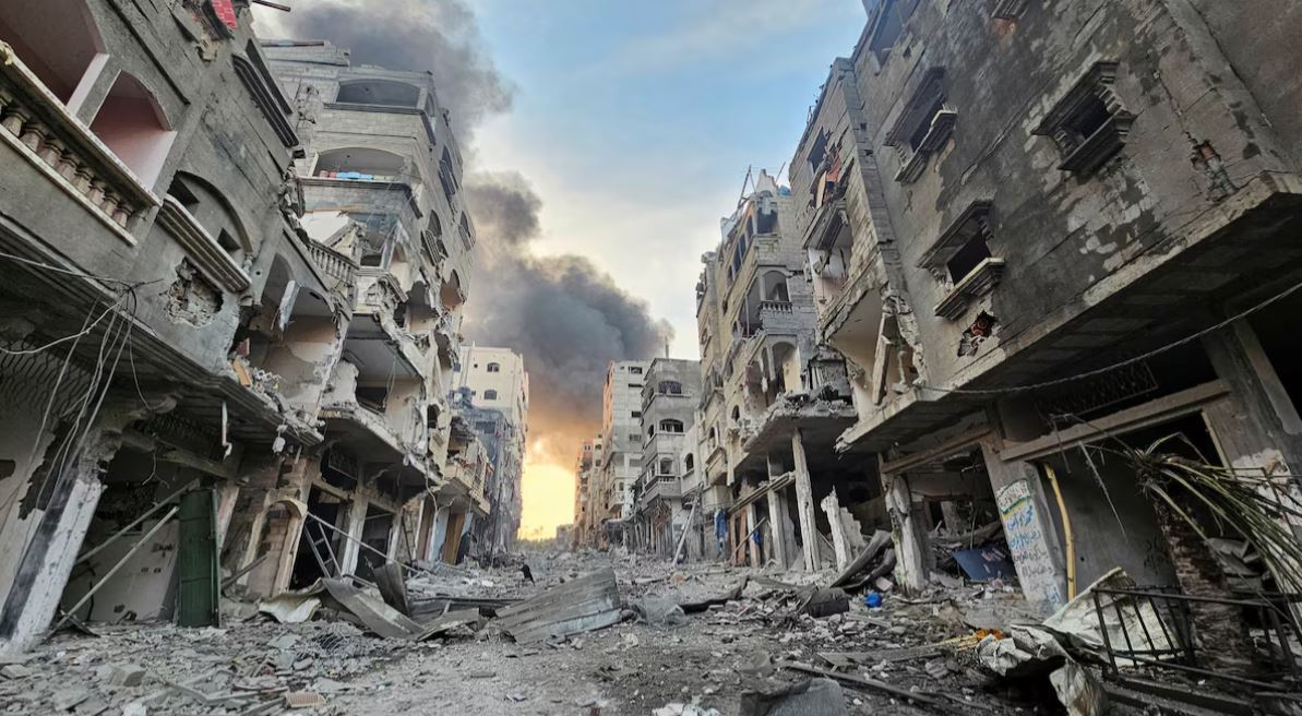 Three Palestinians killed by Israeli army in Gaza Strip